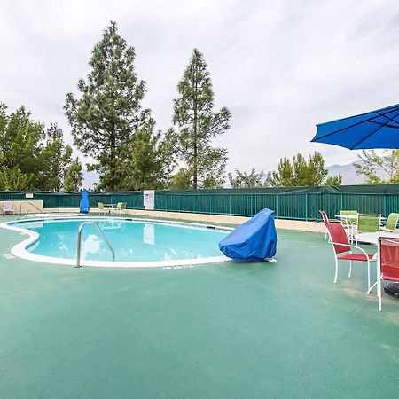 San Bernandino Inn & Suites Σαν Μπερναρντίνο Εξωτερικό φωτογραφία