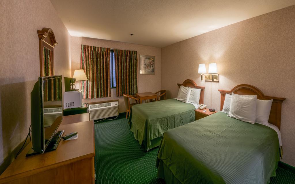 San Bernandino Inn & Suites Σαν Μπερναρντίνο Εξωτερικό φωτογραφία