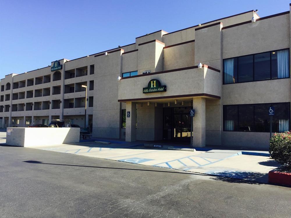 San Bernandino Inn & Suites Σαν Μπερναρντίνο Εξωτερικό φωτογραφία