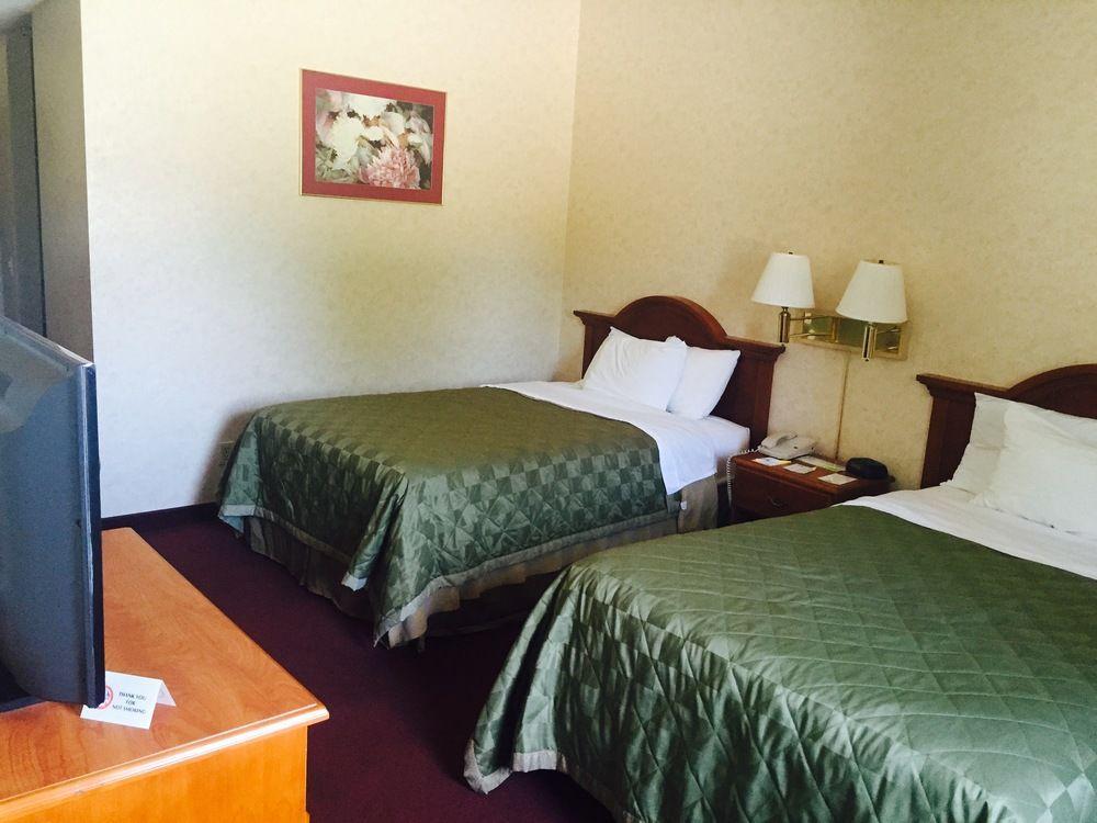 San Bernandino Inn & Suites Σαν Μπερναρντίνο Εξωτερικό φωτογραφία