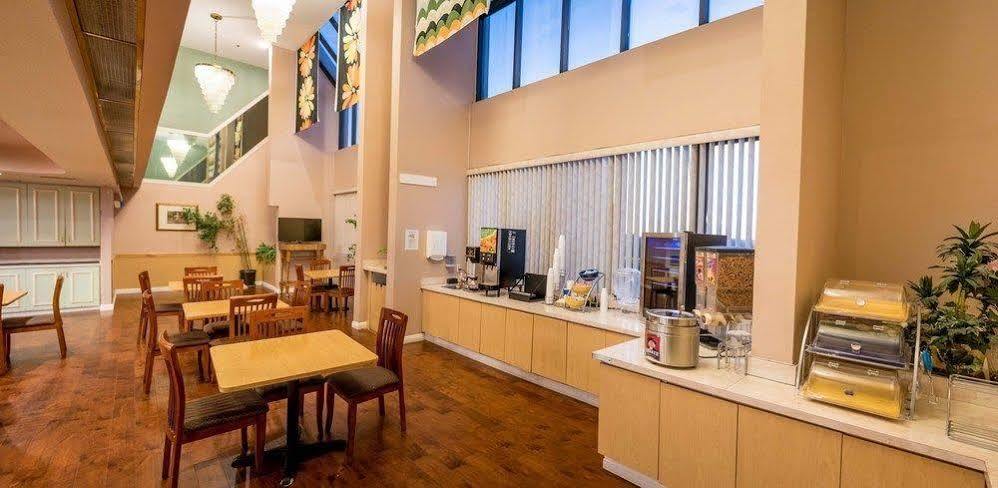 San Bernandino Inn & Suites Σαν Μπερναρντίνο Εξωτερικό φωτογραφία