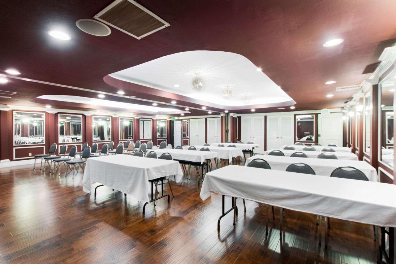 San Bernandino Inn & Suites Σαν Μπερναρντίνο Εξωτερικό φωτογραφία