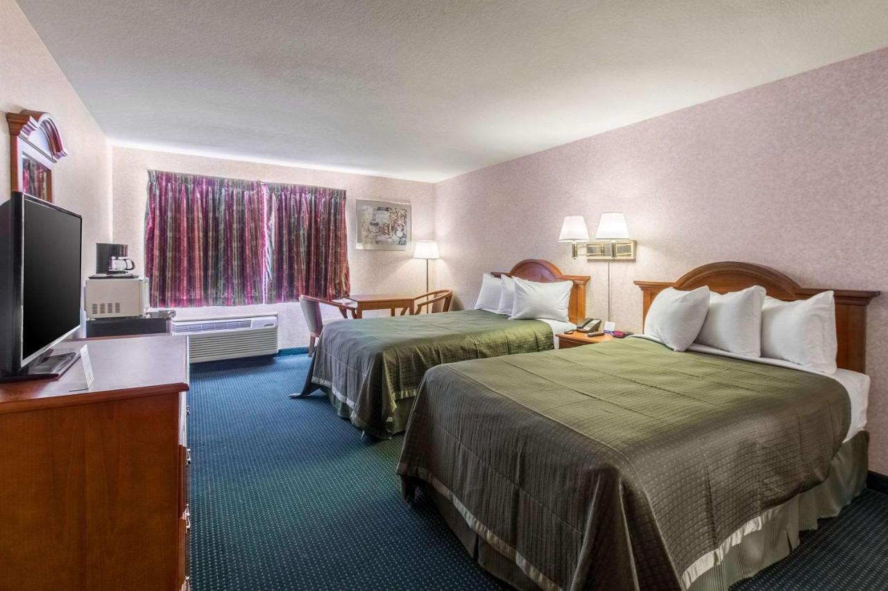 San Bernandino Inn & Suites Σαν Μπερναρντίνο Εξωτερικό φωτογραφία