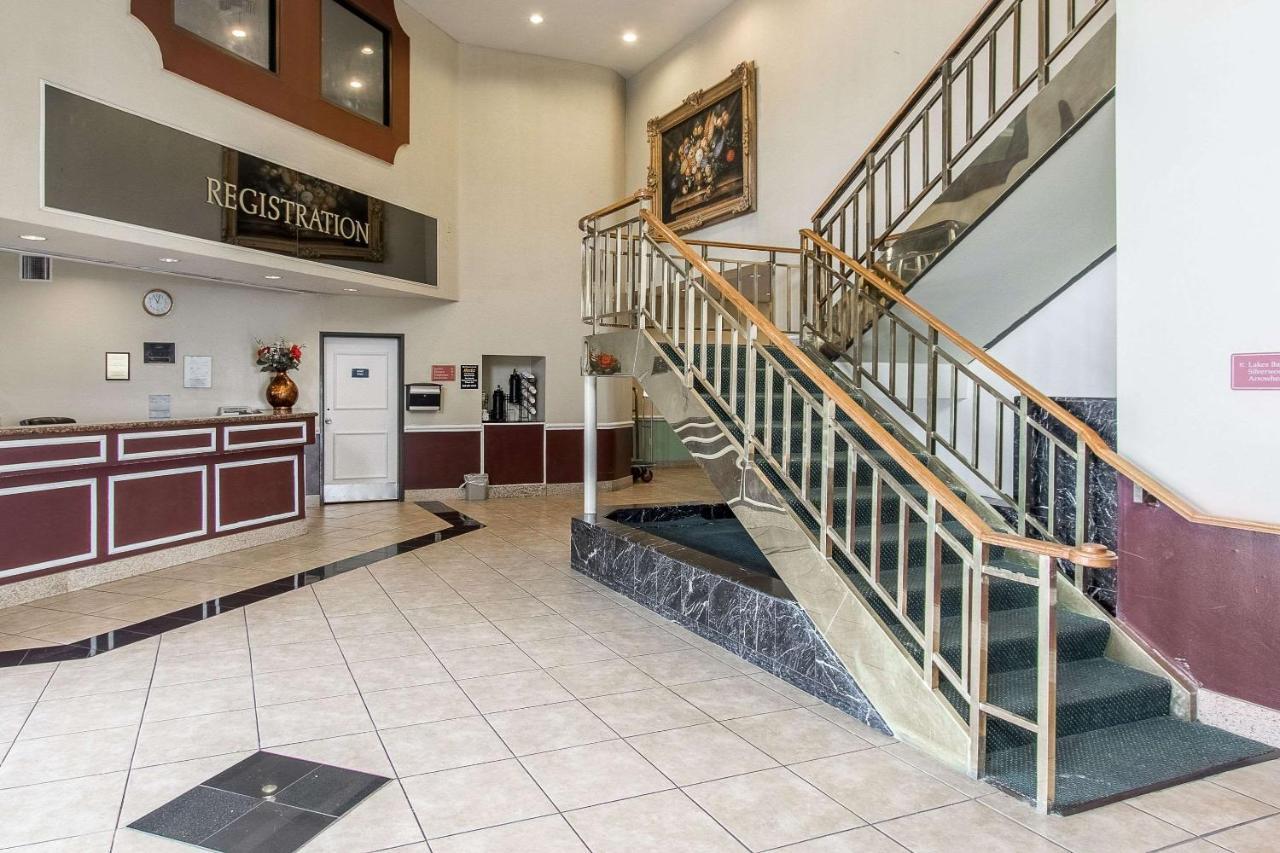 San Bernandino Inn & Suites Σαν Μπερναρντίνο Εξωτερικό φωτογραφία